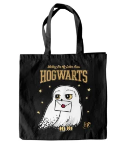 HARRY POTTER LOGO - Tas - Zwart black Outlet