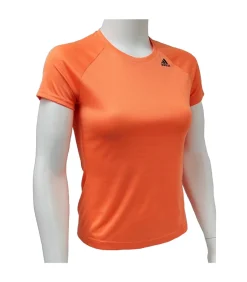 Adidas LOGO - T-shirt - Oranje orange Outlet