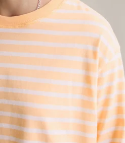 Marc O’Polo DENIM Longsleeve regular orange Sale