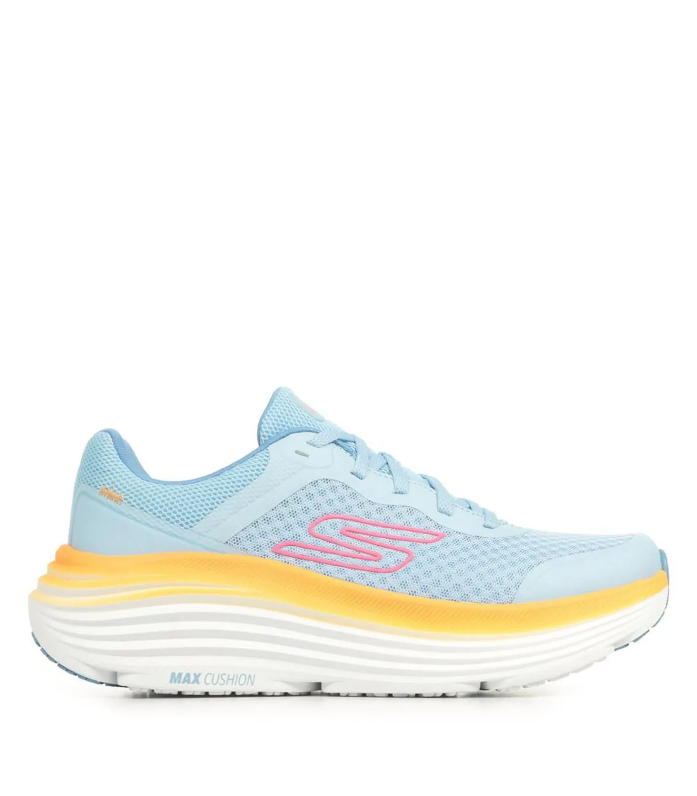 Skechers Loopschoenen Max Cushionning Endeavour lightBlue New