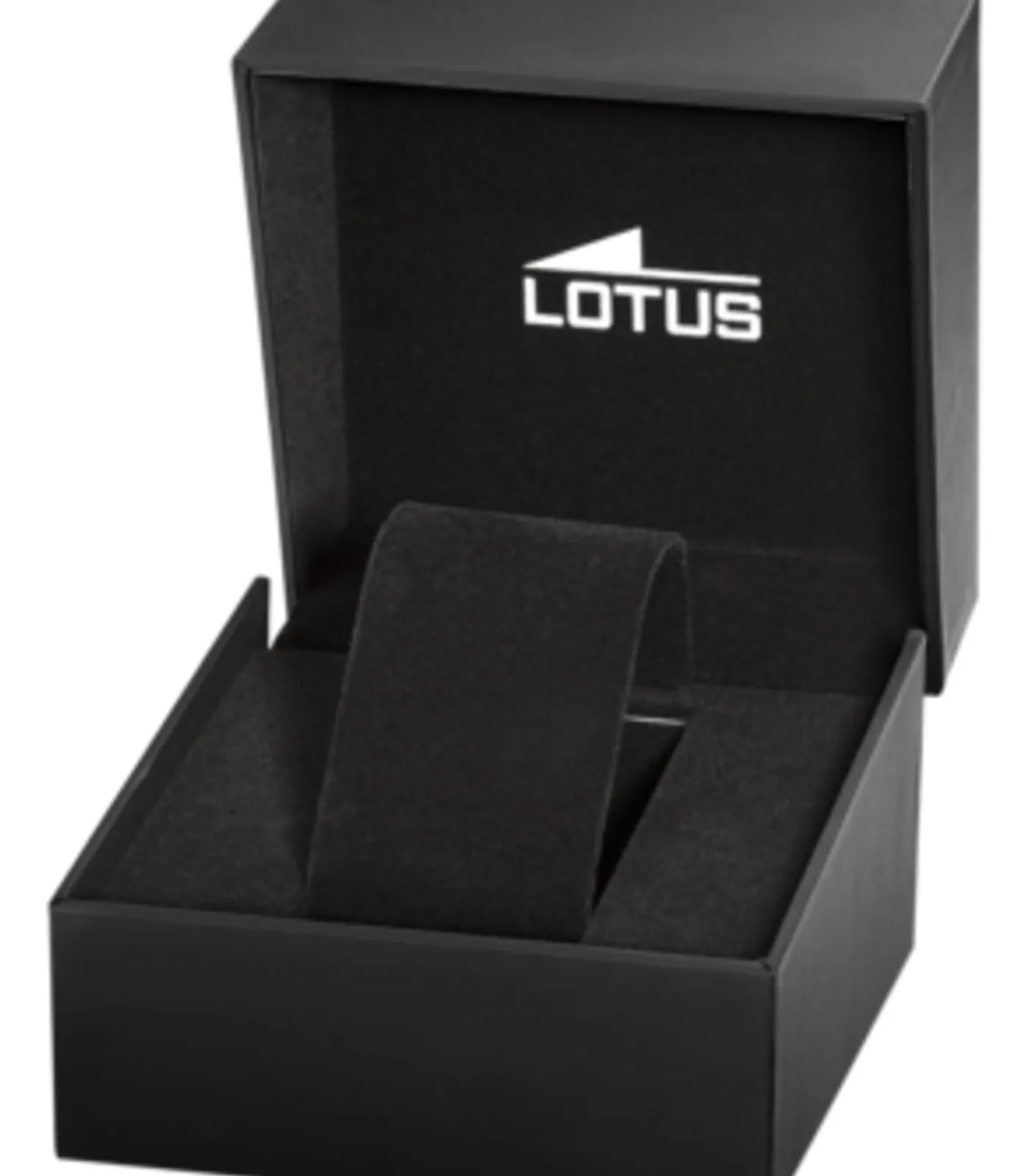 Lotus heren blauw chrono leer horloge armband blue Discount