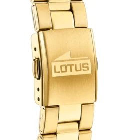 Lotus heren groen 316l roestvrij staal horloge armband green Hot