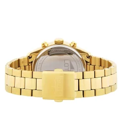 Lotus heren zilver minimalist staal horloge armband silver Best