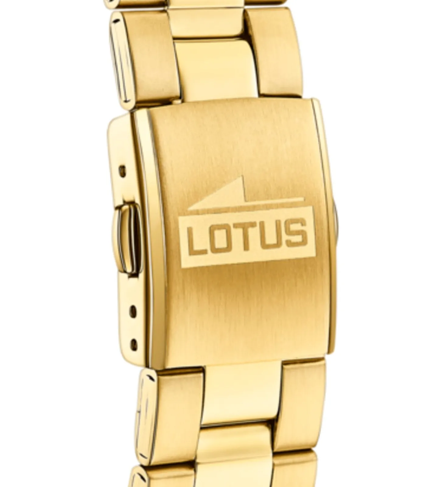Lotus heren zilver minimalist staal horloge armband silver Best