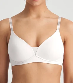 MARIE JO LOUIE natuur volle cup bh zonder beugels beige Sale