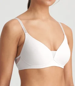 MARIE JO LOUIE natuur volle cup bh zonder beugels beige Sale