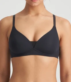 MARIE JO LOUIE zwart volle cup bh zonder beugels black Best