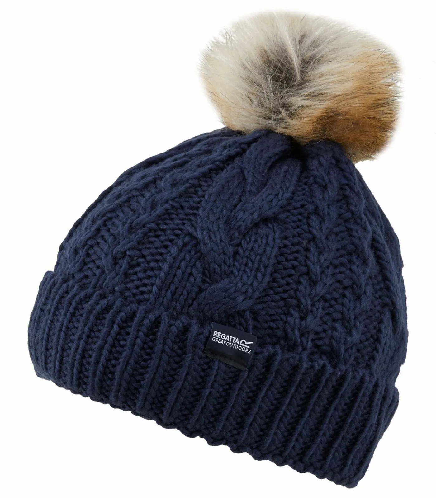 Regatta LOVELLA VI - Muts - Marineblauw navyBlue Sale