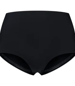 Bye Bra Low Back Midden Taille Slip | Zwart Xl black Sale