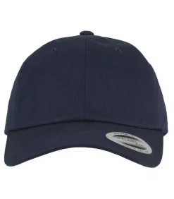 Flexfit LOW PROFILE - Baseball Pet - Marineblauw navyBlue Clearance