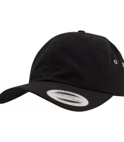 Flexfit LOW PROFILE - Baseball Pet - Zwart black New