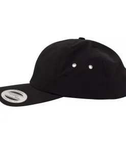Flexfit LOW PROFILE - Baseball Pet - Zwart black New