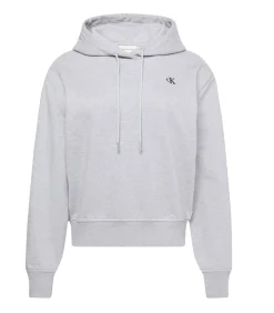 Calvin Klein Jeans Ls Archive Terry Po gray Online