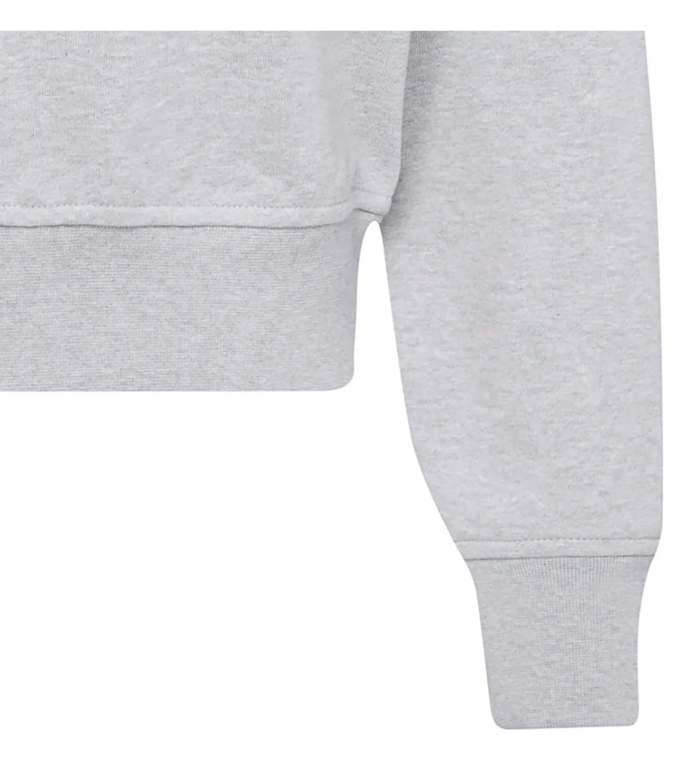 Calvin Klein Jeans Ls Archive Terry Po gray Online