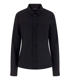 GUESS Ls Cate Shirt black