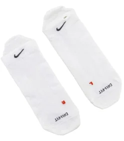 Nike LTWT - Sokken - Wit white New