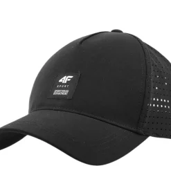 4F M275 - Baseball Pet - Zwart black New