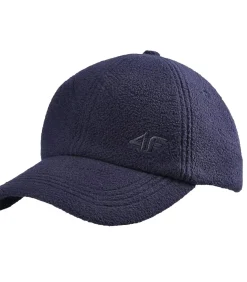 4F M162 AW23ACABM162 - Kap - Marineblauw navyBlue Discount