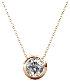 MYC-Paris Maan Hangers - Oostenrijks Kristal roseGold/white Outlet