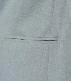 Mart Visser Mace Blazer lightGrey Hot