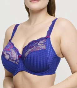 PrimaDonna MADISON berry Kiss volle cup bh blue Sale
