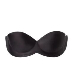 MAGIC Bodyfashion Magic Strapless Plak BH - zelfklevend - Bh zonder achterkant - Bh voor open rug black Best