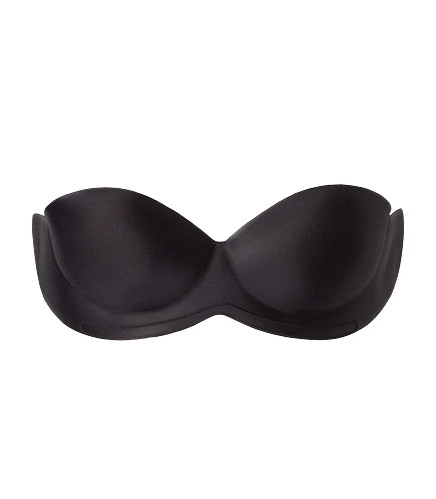 MAGIC Bodyfashion Magic Strapless Plak BH - zelfklevend - Bh zonder achterkant - Bh voor open rug black Best