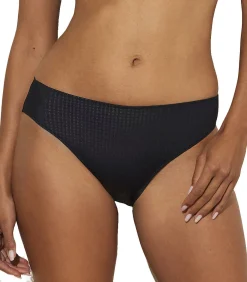 SELMARK Manhattan zwemkleding slip black Sale