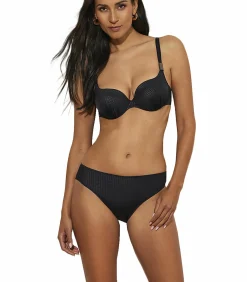 SELMARK Manhattan zwemkleding slip black Sale