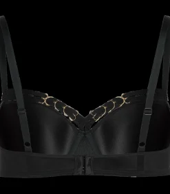 Marlies Dekkers Manjira plunge balconette bh 75C black Clearance