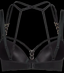 Marlies Dekkers Manjira push up bh 85C black Hot