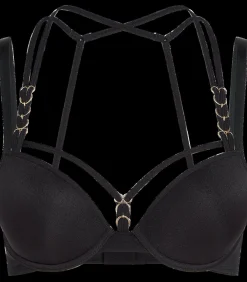 Marlies Dekkers Manjira push up bh 85C black Hot