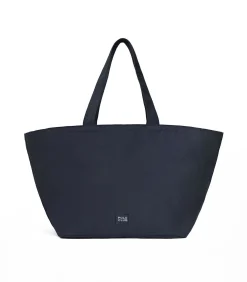 Polo Club Marineblauwe shopper bag Sloane met -opdruk Established 2012 navyBlue Discount