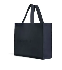 Polo Club Marineblauwe tote bag Sloane Large met -opdruk Established 2012 navyBlue Clearance