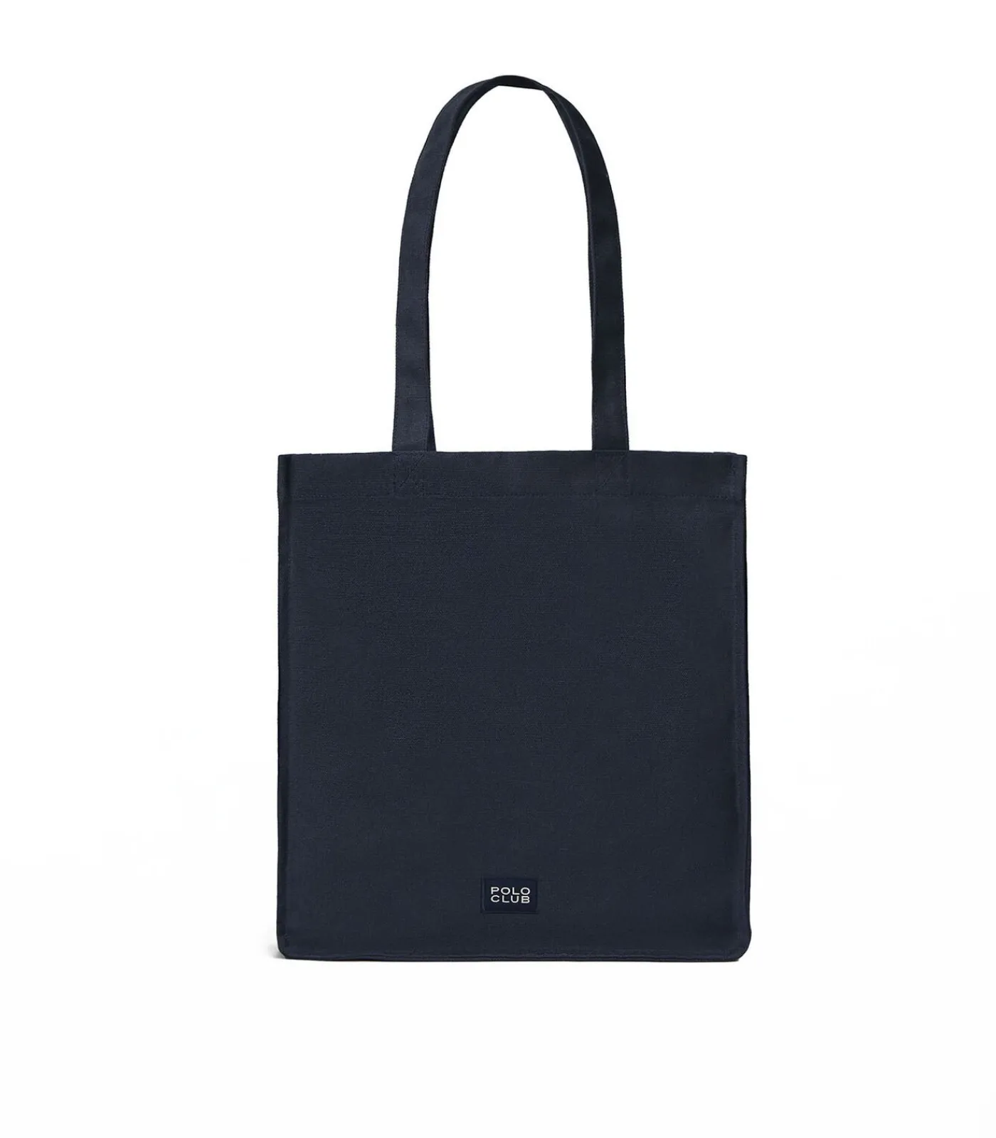 Polo Club Marineblauwe tote bag Sloane met -opdruk Established 2012 navyBlue Online