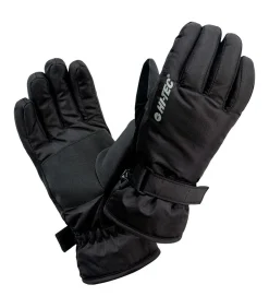 Hi-Tec MARYS - Ski-handschoenen - Zwart black Best