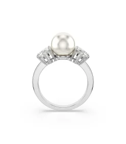 SWAROVSKI Matrix Ring Zilver 5689631 silver Best