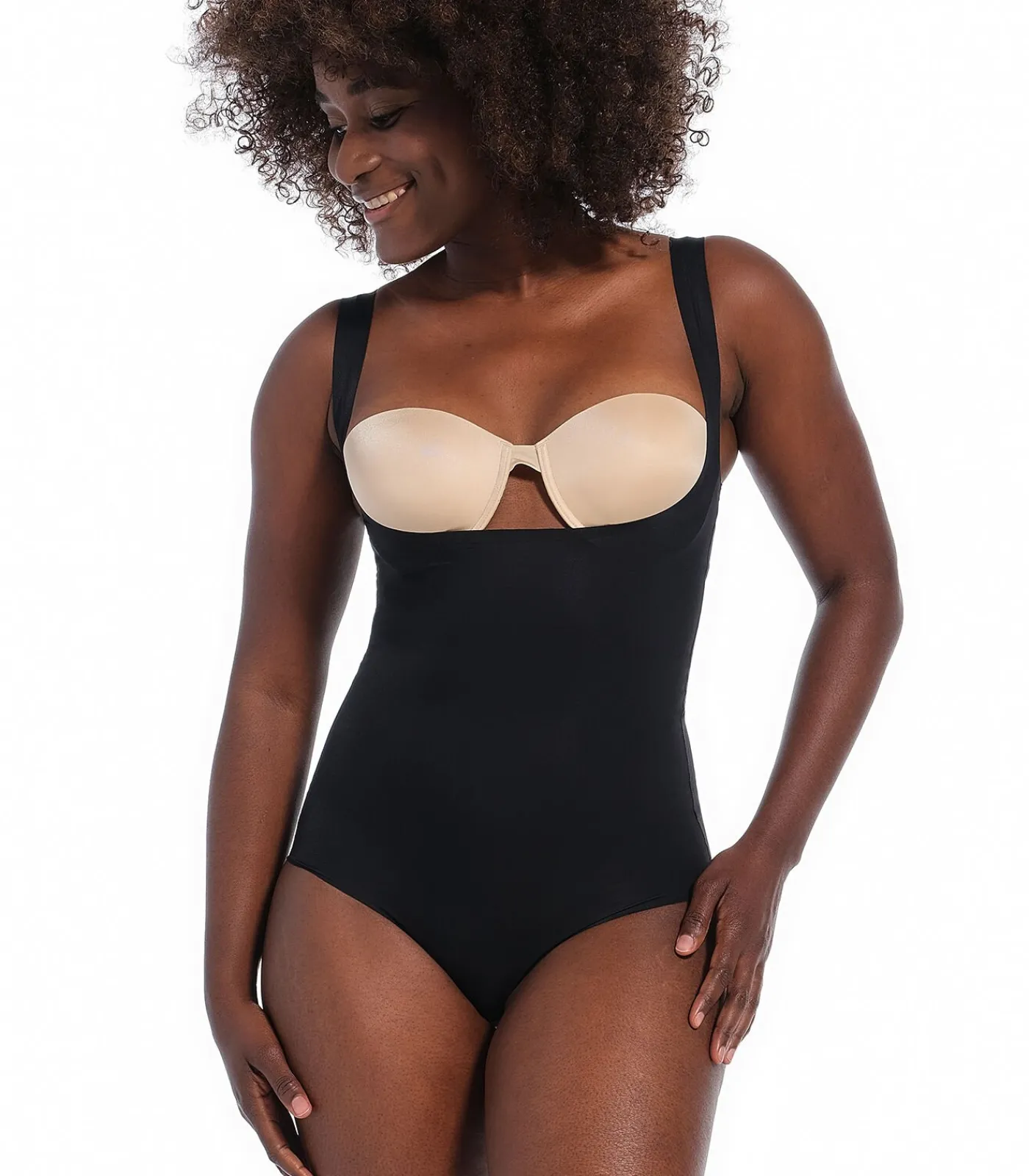 MAGIC Bodyfashion Maxi Sexy Bodybriefer black Clearance