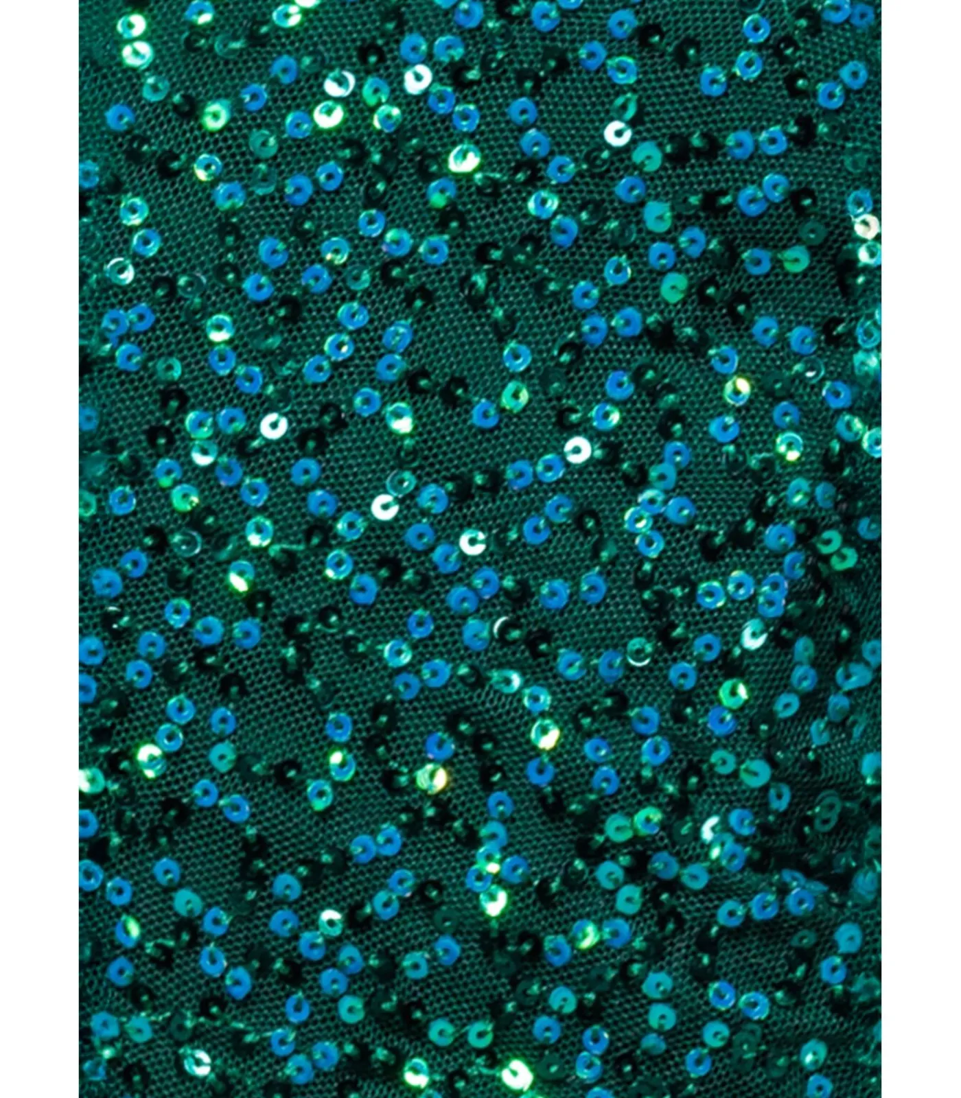 Goddiva Maxi-jurk “Off The Shoulder Sequin Wing Maxi” oliveGreen