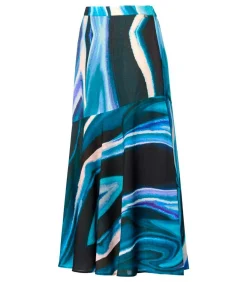 Mart Visser Maycey Print Rok Multi multicolor Discount