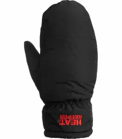 Heatkeeper Mega Thermo Wanten Dames Zwart black Hot