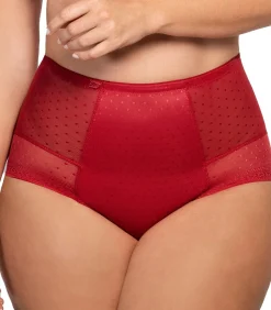 Ulla Dessous Meghan - panty red Hot