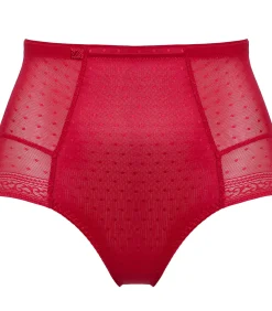Ulla Dessous Meghan - panty red Hot
