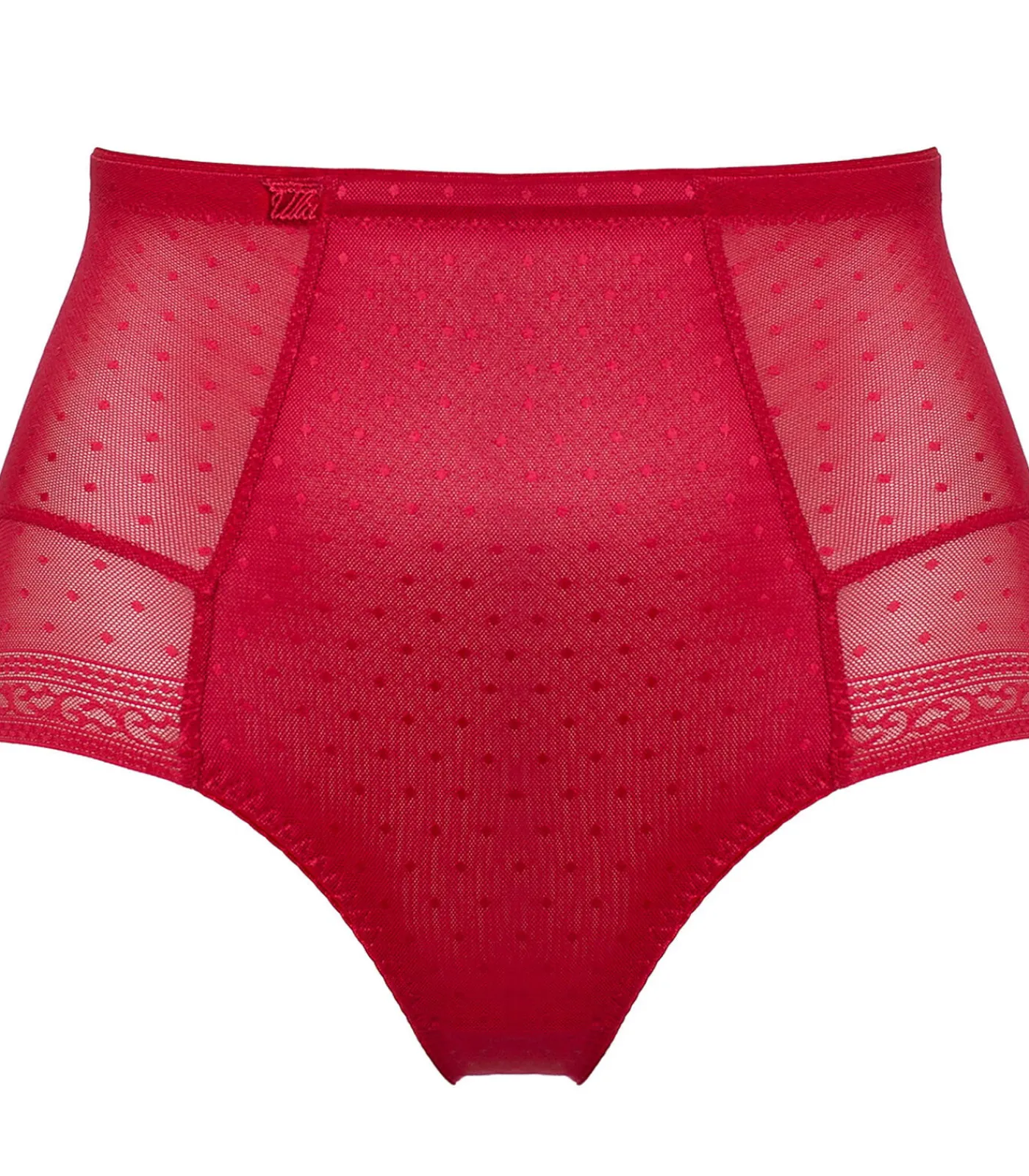 Ulla Dessous Meghan - panty red Hot