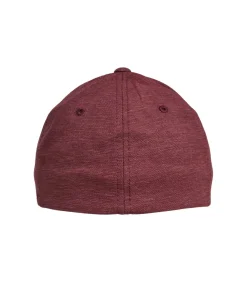 Flexfit MELANGE - Baseball Pet - bordeaux Hot