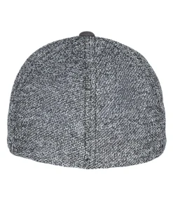 Flexfit MELANGE - Kap - Zwart black New