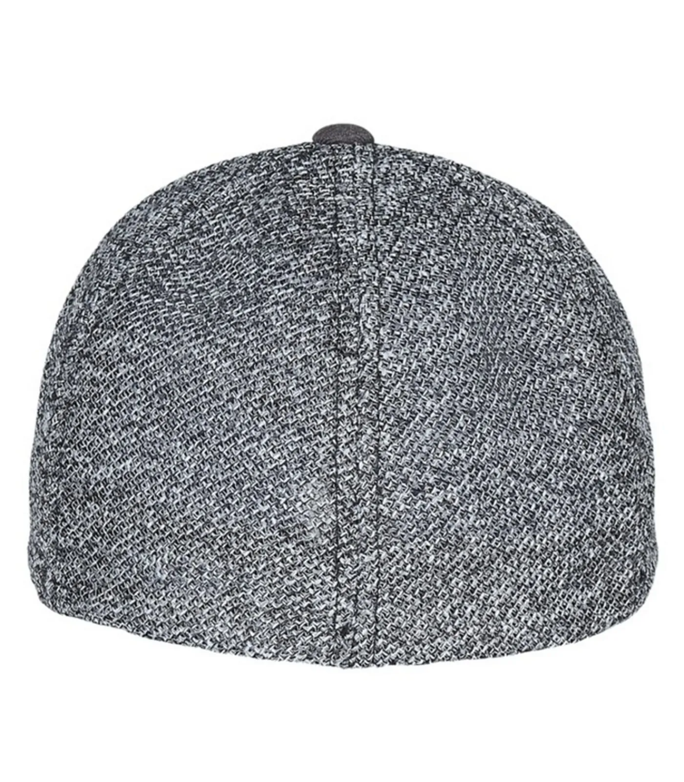 Flexfit MELANGE - Kap - Zwart black New