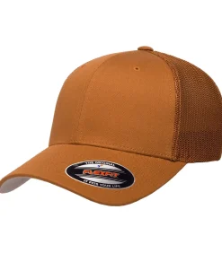 Flexfit MESH - Kap - Licht Bruin lightBrown Best