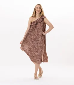 LE CHAT Mesh jurk FESTIVAL 941 multicolor Sale