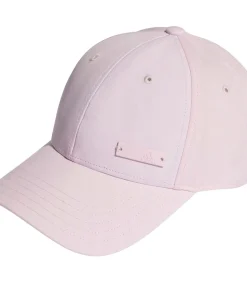 Adidas METAL BADGE - Baseball Pet - Roze pink Clearance